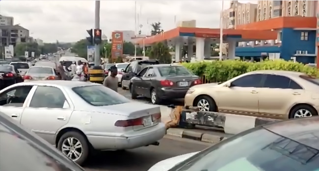 Fuel Scarcity