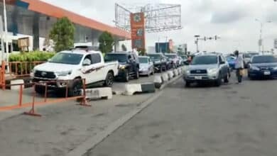 Fuel Scarcity: Osogbo residents lament hike in transport fare 1 Fuel Scarcity 2