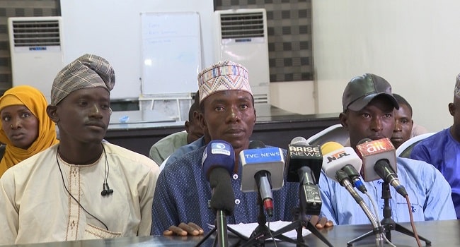 Ganduje ward