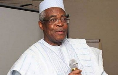Gen Danjuma