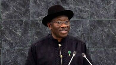 Without state police, Nigeria's security will remain inadequate, says Goodluck Jonathan 6 Good luck E. Jonathan