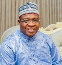 Group Chairman NGX Group Alhaji Dr Umaru Kwairanga
