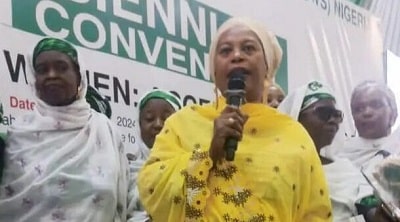 Hon Zuwaira Gambo