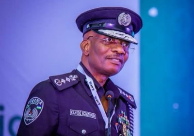 IGP Egbetokun