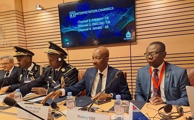 IGP, senior INTERPOL officials meet on international crime cooperation 1 IGP INTERPOL