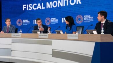 At 56% tax revenue, IMF expresses concern over Nigeria's debt-service burdens 5 IMF