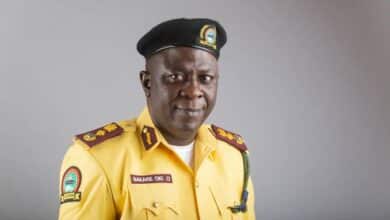 LASTMA sanctions 19 officers for misconduct, dismisses 5 3 IMG 20240403 WA0265