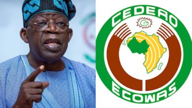ECOWAS must reject divisive forces- Tinubu 5 IMG 20240404 WA0338