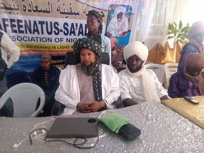 Cleric charges Muslims to show love beyond Ramadan 1 IMG 20240408 WA0009