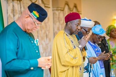 Gov. Eno host Iftar with Akwa Ibom Muslim community 1 IMG 20240409 WA0041