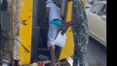 LASTMA rescues 18 passengers in Third Mainland bridge accident 8 IMG 20240410 WA0034