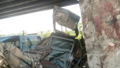BREAKING: 3 die in auto crash on Lagos-Ibadan expressway 10 IMG 20240410 WA0510