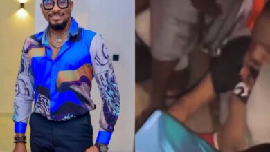 UPDATED: Nollywood Actor, Junior Pope revived, receiving treatment in hospital 10 IMG 20240410 WA0576