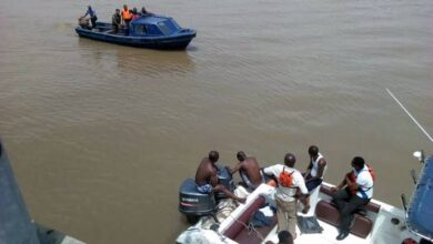 BREAKING: Male body recovered from Lagos Lagoon 7 IMG 20240412 WA0202
