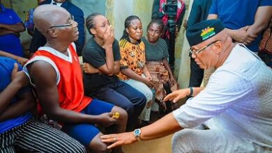 Gov. Eno visits family of deceased make-up artist 3 IMG 20240413 WA0055