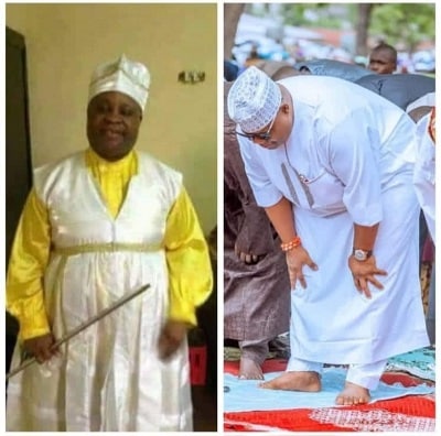 Stop playing politics with religious bodies, Osun APC slams Gov. Adeleke 1 IMG 20240419 WA0021