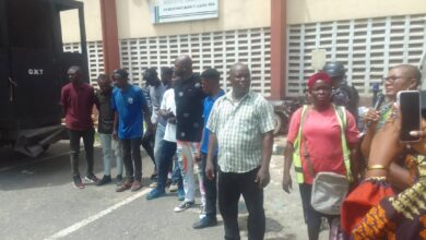 LASG arrests fake MOT staff on Cele/Oshodi expressway 8 IMG 20240419 WA0318