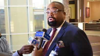 Edo election was a bazaar, even LP members sold their votes - Olumide Akpata 10 Akpata