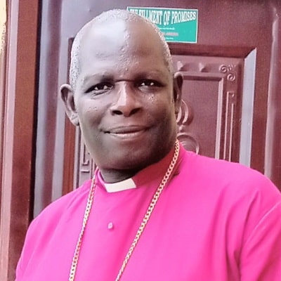 WAC appoints Nigerian Bishop as International communications director 3 IMG 20240427 WA0000