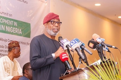 High demand for mining marshal shows sector support for policy, says Alake 1 IMG 20240430 WA0003