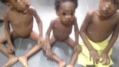 Lagos Police arrests grandmother for locking up grandchildren 1 IMG 20240421 115053