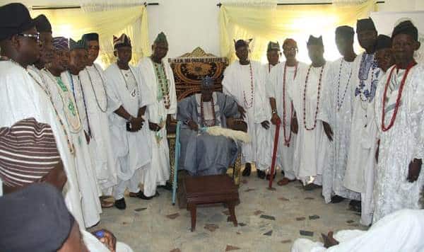 Ibadan mogaji