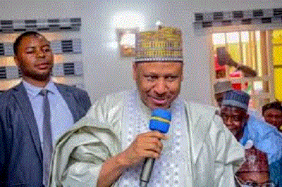 Idris Malagi: A refreshing example in public information management, by Tunde Rahman 4 Idris Malagi