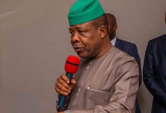 JUST IN: Former Deputy Speaker, Ihedioha resigns from PDP 1 Ihedioha