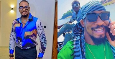 Nollywood actor, Junior Pope dies in boat accident 11 Junior Pope