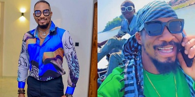 Nollywood actor, Junior Pope dies in boat accident 1 Junior Pope