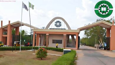 Kwara poly alumni ask property owners to ascertain land status from GIS 2 Kwara State Polytechnic Ilorin KWARAPOLY