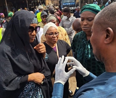 Kwara confiscate beef
