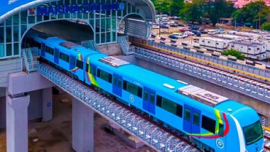 Lagos Blue Rail Line may extend to Ogun, says LAMATA 1 Lagos blue rail line