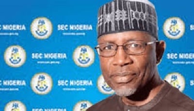 Group writes Tinubu, demands removal of SEC's DG, other mgts 1 Lamido