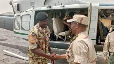 MNJTF, 4th Joint Military Region of Cameroon boost synergy to secure Lake Chad Area 4 MNJTF Cameroon