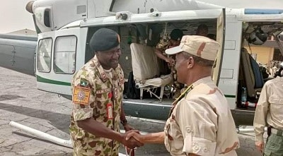 MNJTF Cameroon