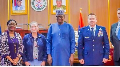 Matawalle US Defence