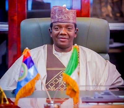 Minister Matawalle