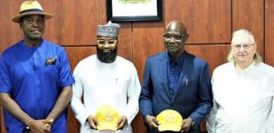NASENI, Nasarawa, firm to establish tractor manufacturing plant in North-central 5 NASENI Pix