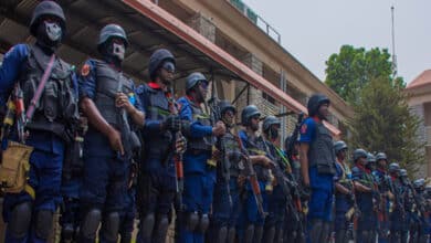 NSCDC repels bandits' attack on FG grain silo in Katsina 4 NSCDC 3