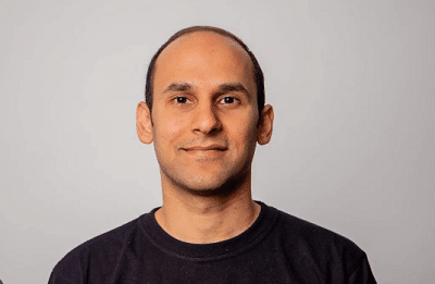 Nadeem Anjarwalla Binance