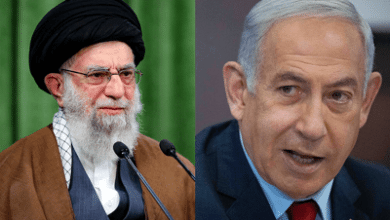 Netanyahu iran leader