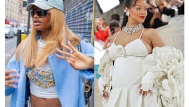 Ayra Starr gets Rihanna's attention after working with Tems 7 New Project 28