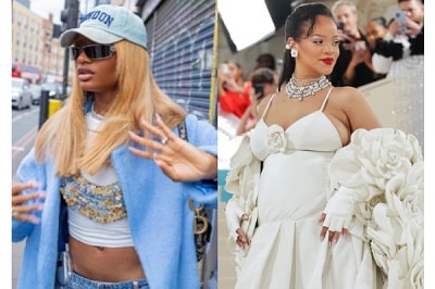 Ayra Starr gets Rihanna's attention after working with Tems 1 New Project 28