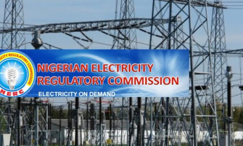 Nigerian Electricity Regulatory Commission NERC