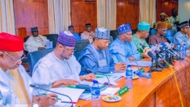 Gov. Inuwa pledges NGF's commitment to tackle insecurity, drive economic growth 1 Northern Governors forum
