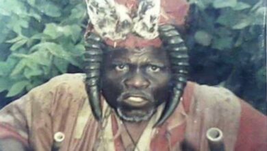 Veteran Yoruba actor, Ogunjimi dies 8 Ogunjimi