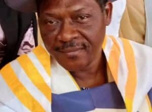 New Acting Registrar, Bursar appointed for Ibadan Poly 7 Ogunjimi Acting Registrar PolyIbadan