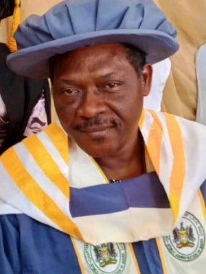 Ogunjimi Acting Registrar PolyIbadan