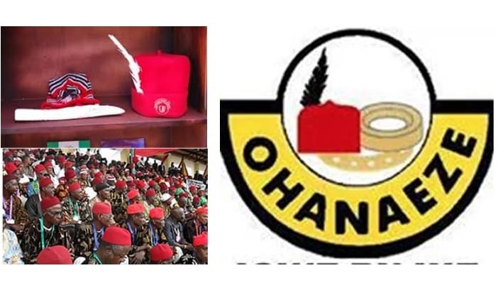 Ohaneze Ndigbo rallies support for FG over Lagos-Calabar Coastal highway, chides Atiku 1 Ohaneze Ndigbo